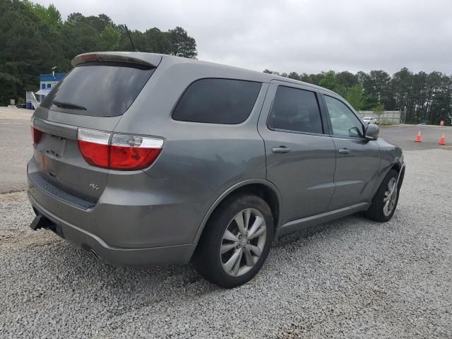 2012 Dodge Durango R/T