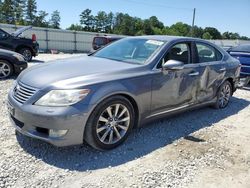 Lexus salvage cars for sale: 2012 Lexus LS 460