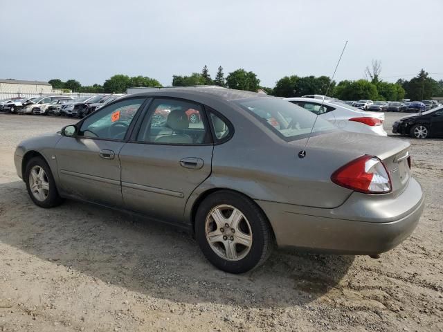 2002 Ford Taurus SEL