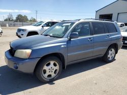 Vehiculos salvage en venta de Copart Nampa, ID: 2005 Toyota Highlander Limited