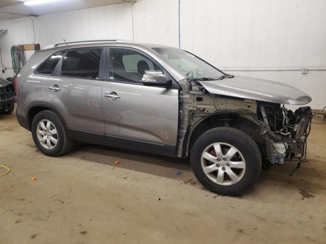 2012 KIA Sorento Base