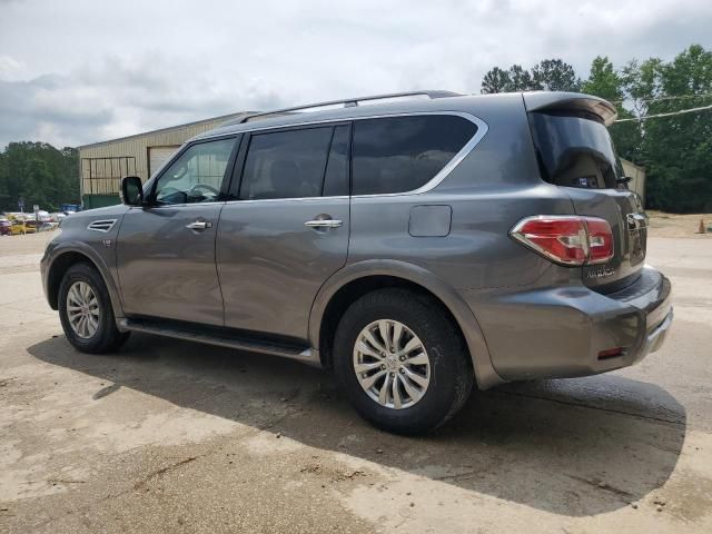 2017 Nissan Armada SV