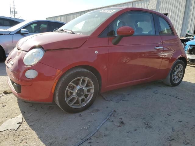 2015 Fiat 500 POP