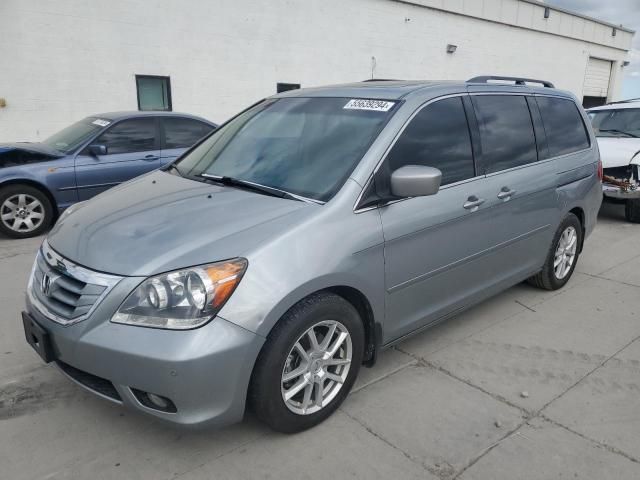 2008 Honda Odyssey Touring