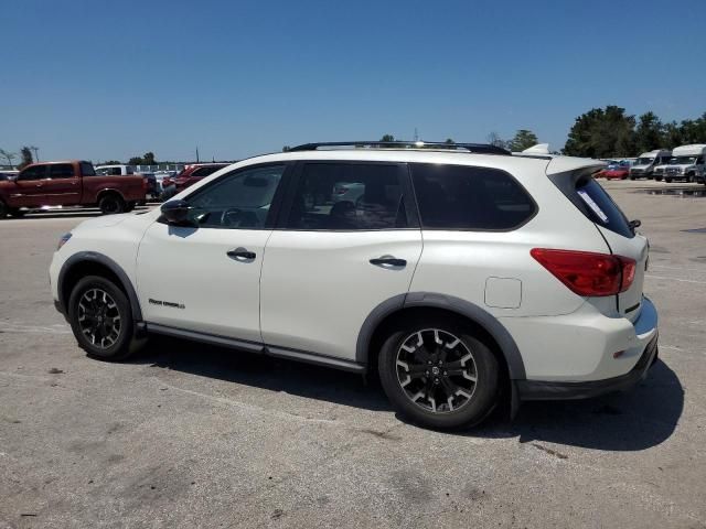 2020 Nissan Pathfinder SL