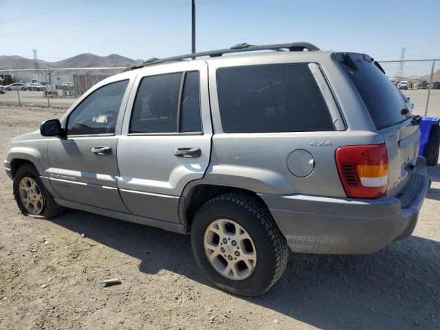 2001 Jeep Grand Cherokee Laredo