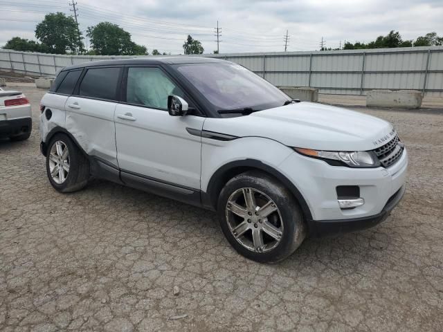 2015 Land Rover Range Rover Evoque Pure Premium