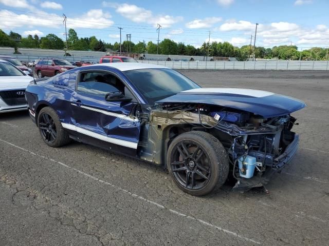 2012 Ford Mustang Boss 302