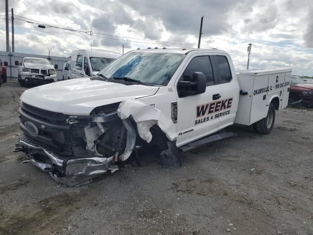 2021 Ford F350 Super Duty