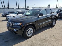 Jeep salvage cars for sale: 2020 Jeep Grand Cherokee Laredo