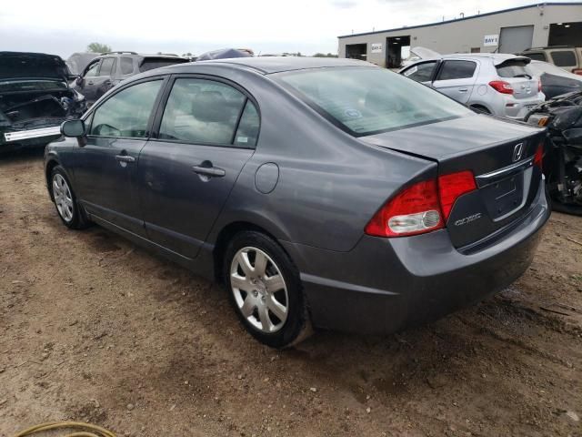 2009 Honda Civic LX