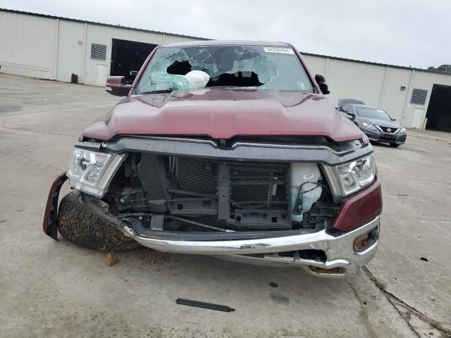 2019 Dodge RAM 1500 BIG HORN/LONE Star