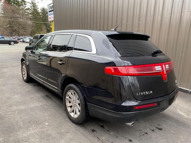 2019 Lincoln MKT