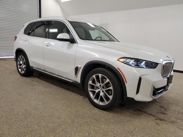 2024 BMW X5 XDRIVE40I