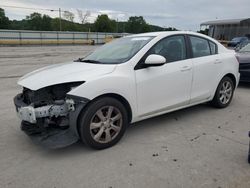 Mazda salvage cars for sale: 2011 Mazda 3 I