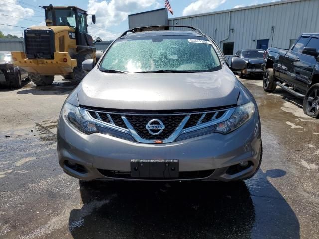 2011 Nissan Murano S