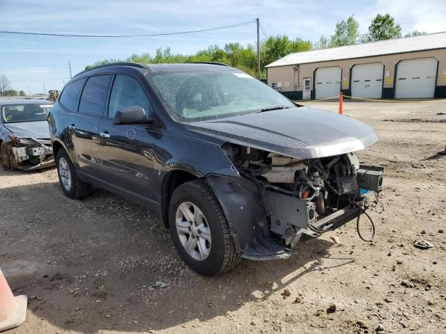 2017 Chevrolet Traverse LS