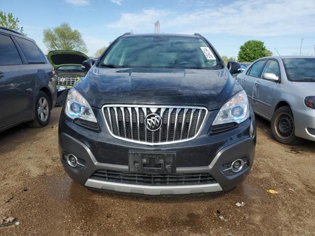 2015 Buick Encore Convenience