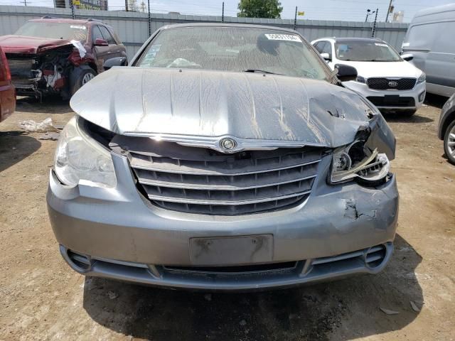 2008 Chrysler Sebring