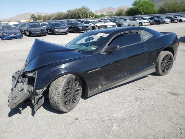 2012 Chevrolet Camaro LT