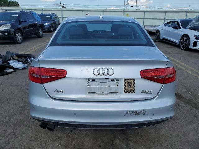 2014 Audi A4 Premium Plus