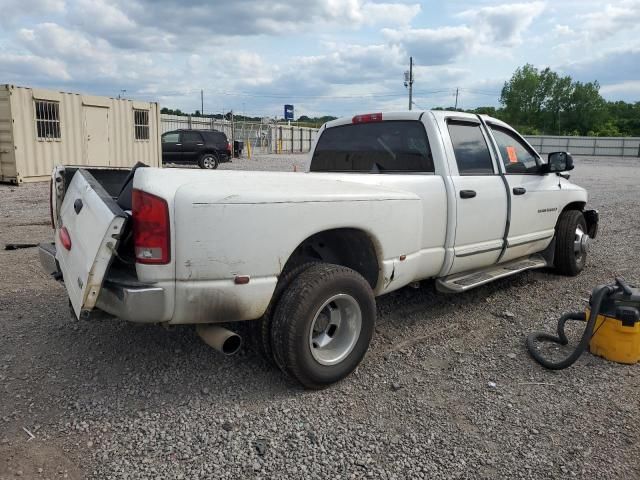 2004 Dodge RAM 3500 ST