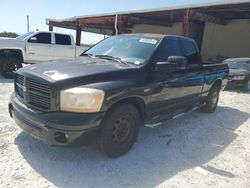 Salvage cars for sale from Copart Homestead, FL: 2006 Dodge RAM 2500 ST