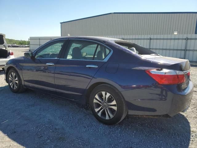 2013 Honda Accord LX