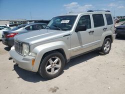 2008 Jeep Liberty Limited en venta en Riverview, FL