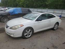 Toyota Vehiculos salvage en venta: 2005 Toyota Camry Solara SE