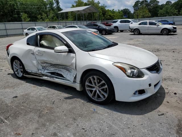 2012 Nissan Altima SR