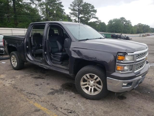 2014 Chevrolet Silverado C1500 LT