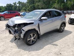 Honda salvage cars for sale: 2022 Honda HR-V EXL