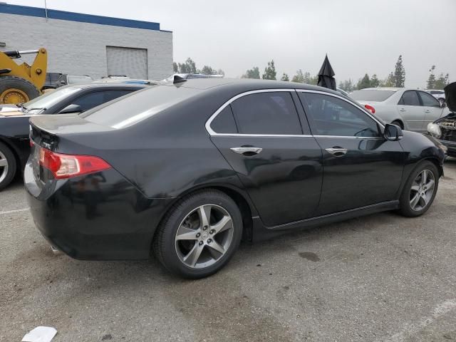 2012 Acura TSX SE