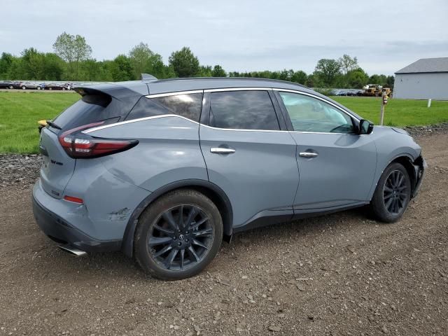 2023 Nissan Murano SV