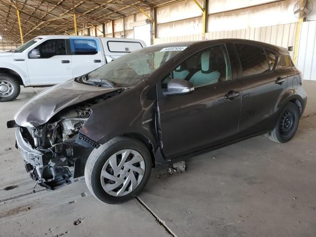 2015 Toyota Prius C