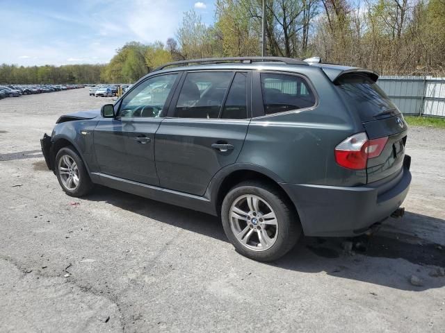 2004 BMW X3 3.0I