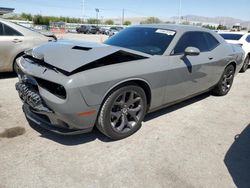 Salvage cars for sale from Copart Las Vegas, NV: 2017 Dodge Challenger SXT