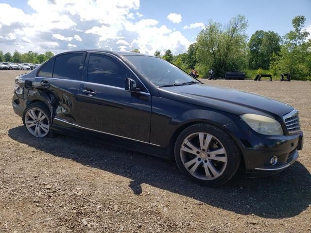 2010 Mercedes-Benz C 300 4matic