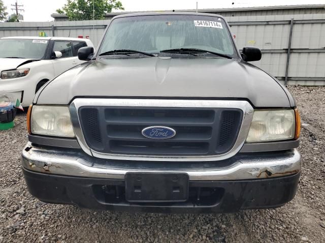 2004 Ford Ranger