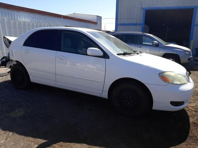 2007 Toyota Corolla CE