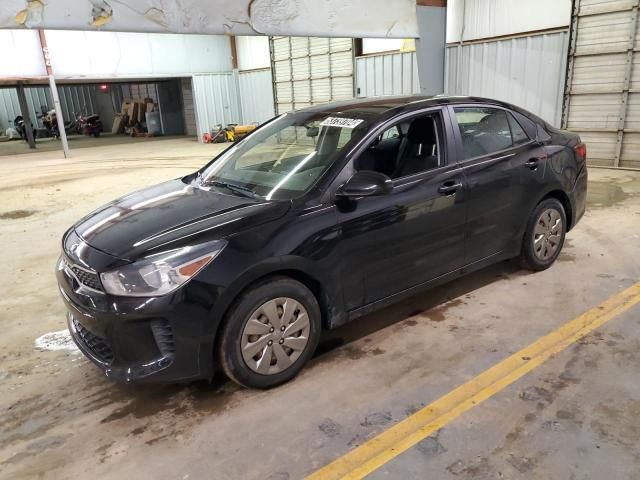 2019 KIA Rio S