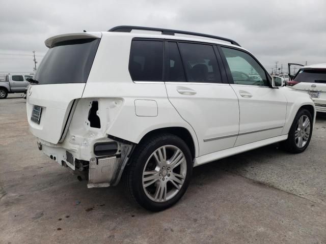 2015 Mercedes-Benz GLK 350