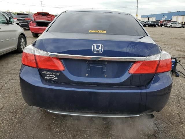 2013 Honda Accord EX