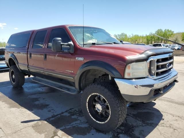 2000 Ford F350 SRW Super Duty