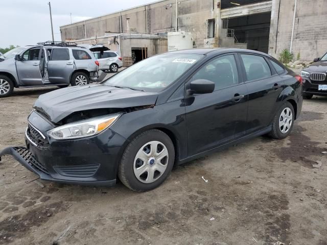 2016 Ford Focus S