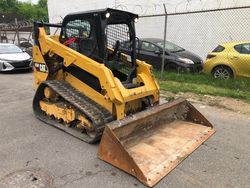 Caterpillar salvage cars for sale: 2022 Caterpillar 259D