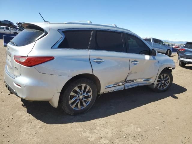 2014 Infiniti QX60