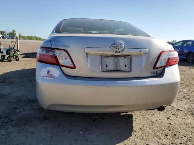 2007 Toyota Camry Hybrid