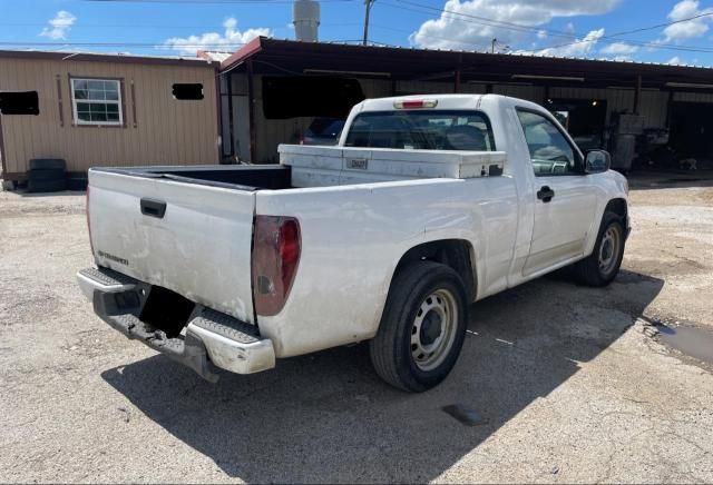 2009 Chevrolet Colorado